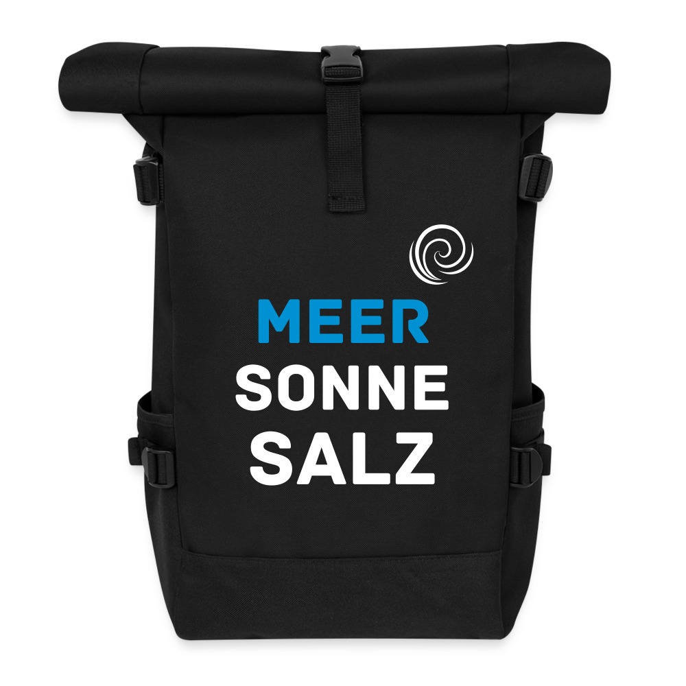 Rucksack - Schwarz