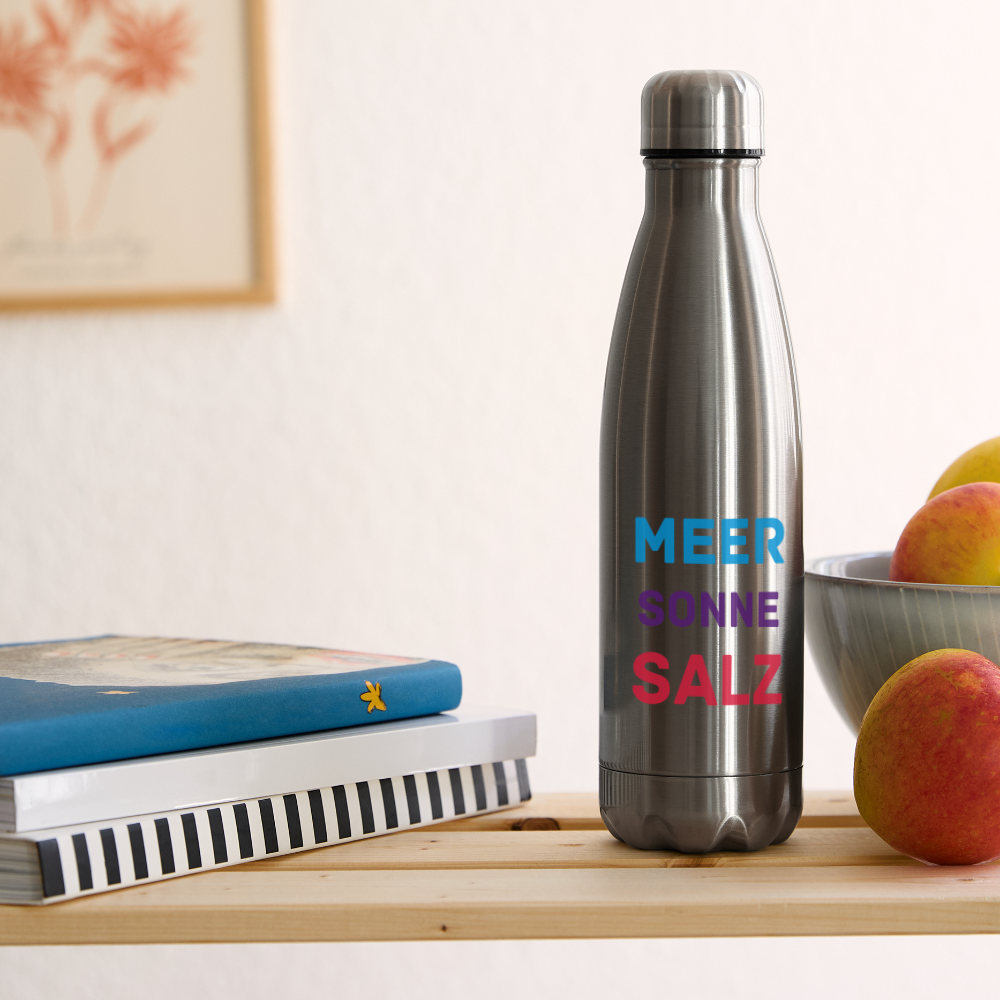 Isolierflasche - Lightsilver