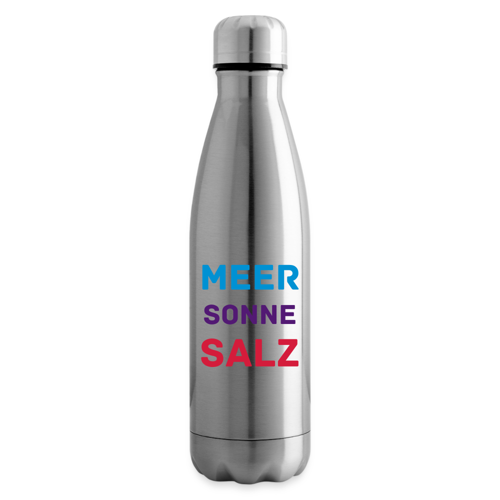 Isolierflasche - Lightsilver