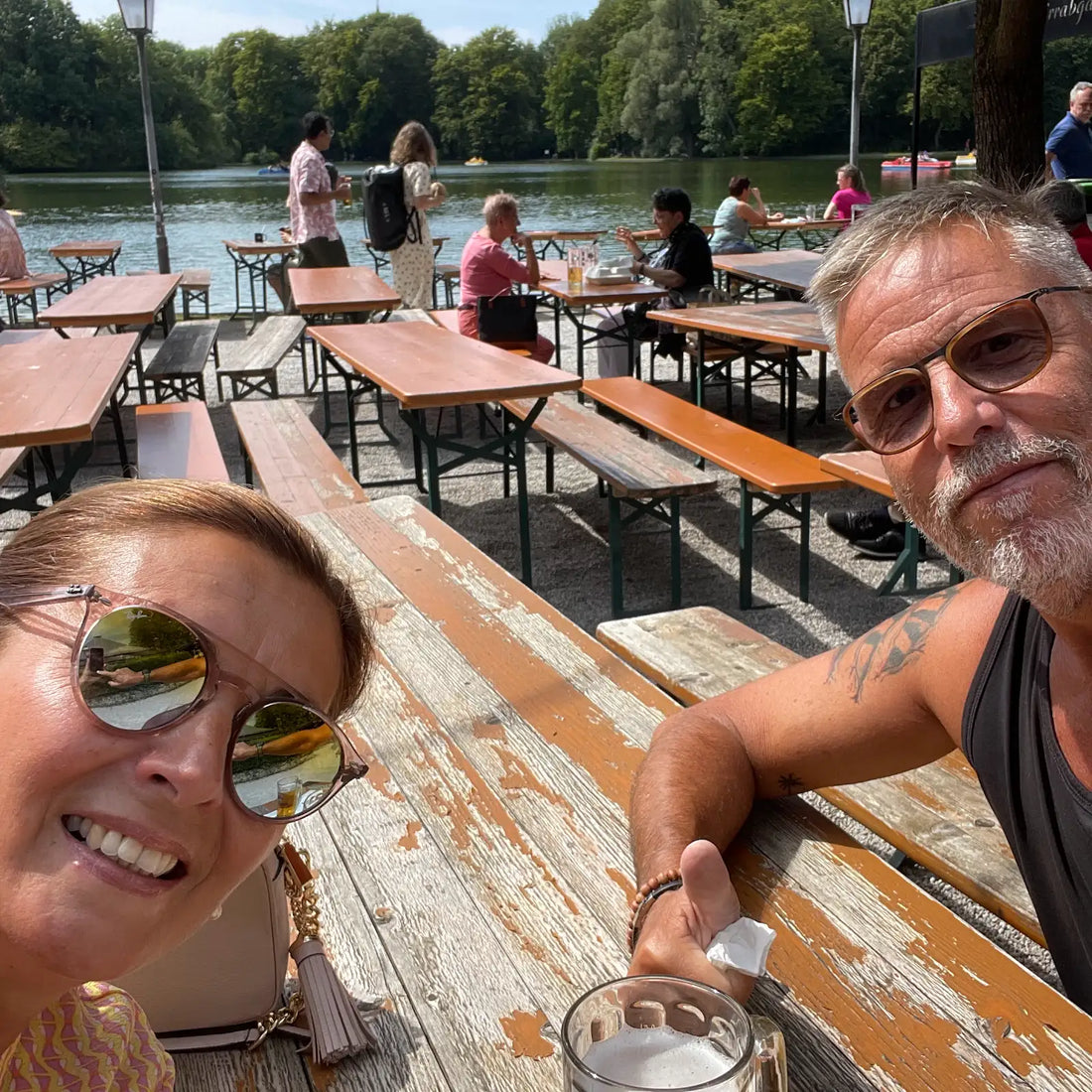 in München 😎